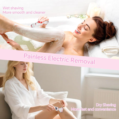 Rasuradora 4 en 1 para dama